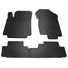 Haval H6 II (2017-...) комплект килимків з 4 штук