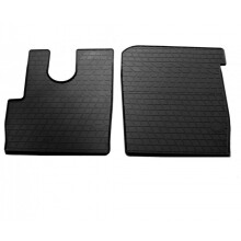 Stralis (cabin AS) (2002-2007) комплект килимків з 2 штук