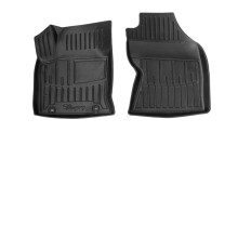 Focus I (C170) (1998-2004) комплект 3D килимків з 2 штук