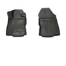 Forester (SL) (2025-...) комплект 3D килимків з 2 штук