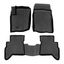 Grand Vitara 5d (FT/GT) (1998-2005) комплект 3D килимків з 4 штук