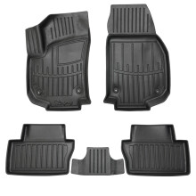 Zafira B (2005-2011) комплект 3D килимків з 5 штук