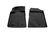 Avensis (T25) (2003-2009) комплект 3D килимків з 2 штук