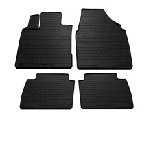 NISSAN Qashqaiplus2 (2008-2014) комплект килимків з 4 штук