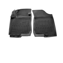 i30 (FD) (2007-2012) комплект 3D килимків з 2 штук