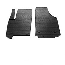 Meriva A (2002-2010) комплект килимків з 2 штук