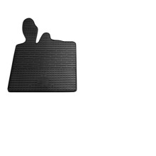 Fortwo II (451) (2007-2014) килимок передній лівий