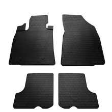 DACIA Sandero Stepway I (2008-2012) комплект килимків з 4 штук