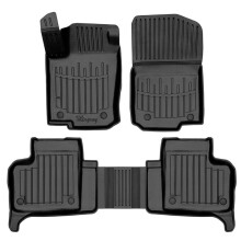 W166 ML (2011-2015) комплект 3D килимків з 5 штук