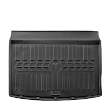 3D килимок в багажник Kona electric (2023-...) (lower trunk)