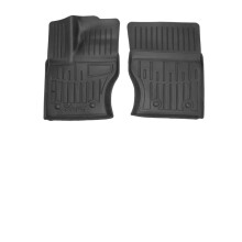RANGE ROVER IV (L405) (2012-2023) комплект 3D килимків з 2 штук