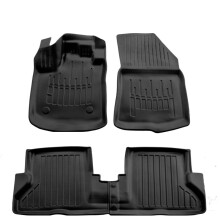 Dokker (2012-2021)  комплект 3D килимків з 4 штук