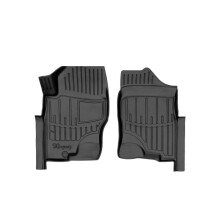 Navara (D40) (2005-2010) комплект 3D килимків з 2 штук