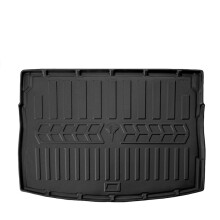 3D килимок в багажник Golf VII (2012-2020) (hatchback)