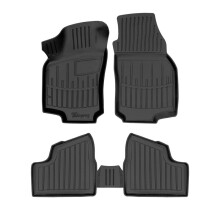 Astra G (1998-2004) комплект 3D килимків з 5 штук