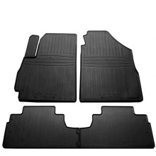 X70 (2019-...) комплект килимків з 4 штук