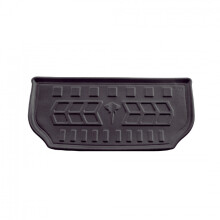 3D килимок в передній багажник Model S Plaid (2021-...) (front trunk)