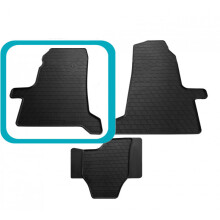 Transit (2000-2006) килимок передній лівий