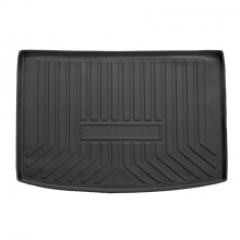 3D килимок в багажник Yuan Plus (2021-...) (lower trunk)