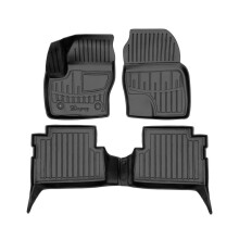 C-Max (2010-2019) комплект килимків з 4 штук