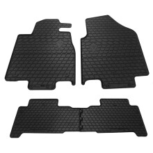 ACURA MDX (YD2) (2006-2013) (design 2016) with plastic clips HND - 4м