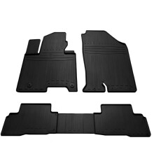Tucson (NX4) (hybrid) (2021-...) комплект килимків з 4 штук