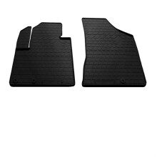 Santa Fe II (CM) (2010-2012) комплект килимків з 2 штук