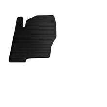 NISSAN Pathfinder III (R51) (2005-2010) килимок передній лівий