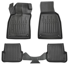 A6 (C6) (2004-2006) комплект 3D килимків з 4 штук