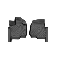 F-150 (Crew cab) (2014-2021) комплект 3D килимків з 2 штук