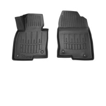 CX-5 (KF) (USA) (2017-...)  комплект 3D килимків з 2 штук