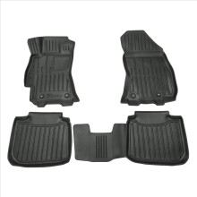 Outback (BS) (2014-2020) комплект 3D килимків з 4 штук
