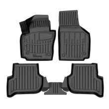 Altea XL (2005-2015) комплект 3D килимків з 5 штук