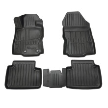 Forester (SL) (2025-...) комплект 3D килимків з 4 штук