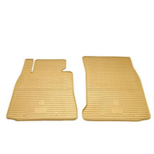 BMW 5 (E39) 1995-2003 Комплект з 2-х килимків Бежевий в салон
