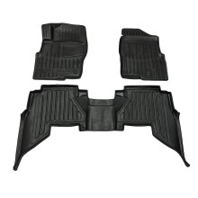 Pathfinder III (R51) (2010-2015) комплект 3D килимків з 3 штук