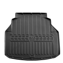 3D килимок в багажник W204 C (2007-2015) (sedan)