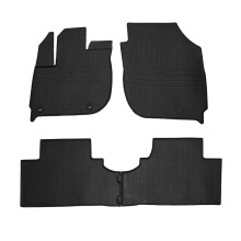X-NV (2018-...) комплект гумових килимків з 4 штук