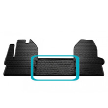 Daily VI (2014-...) килимок передній середній