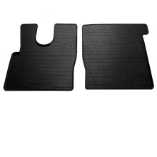 DAF XF106 (EURO 6) (2013-2017)/XF (2017-2020) комплект килимків з 2 штук