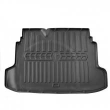 3D килимок в багажник Cerato (2008-2012) (sedan)