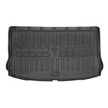 3D килимок в багажник Leon III (5F) (2012-2020) (hatchback) (lower trunk/with raised floor)