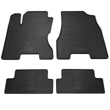 X-Trail (T31) (2007-2014) комплект килимків з 4 штук