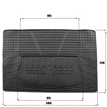 UNI-TRUNK TPE BOOT L size 1400x1100mm