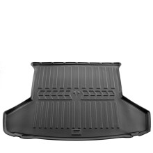 3D килимок в багажник Prius V (2011-2015) (universal)