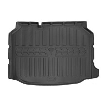 3D килимок в багажник Leon III (5F) (2012-2020) (hatchback/without raised floor)