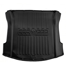 3D килимок в багажник Model 3 (2017-...) (rear trunk)