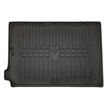 3D килимок в багажник 5008 (2017-...) (5 of 7 seats)