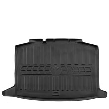 3D килимок в багажник Toledo IV (2012-2019) (universal) (lower trunk)