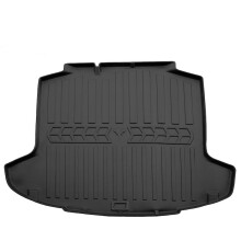 3D килимок в багажник Toledo IV (2012-2019) (liftback)